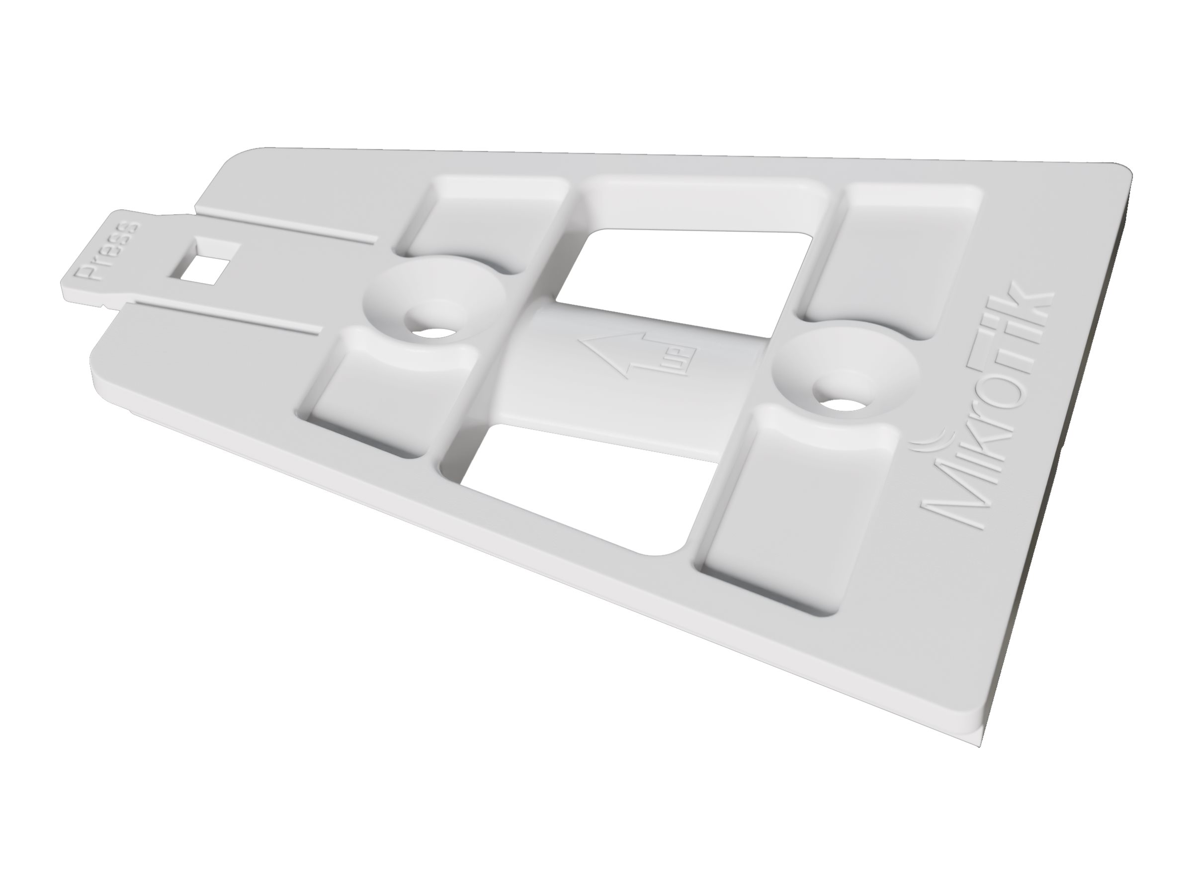 cAP XL ac | RBcAPGi-5acD2nD-XL | 802.11ac | 867 Mbit/s | Ethernet LAN (RJ-45) ports 2 - Image 10