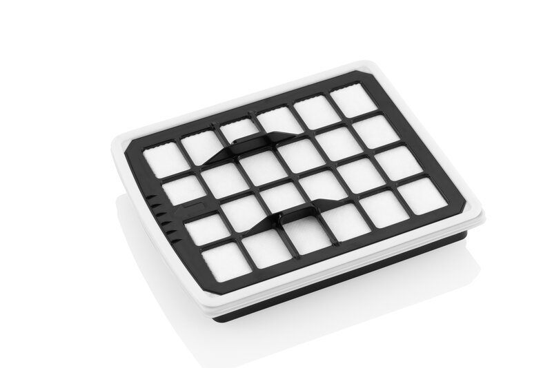 ETA | Stormy Home Vacuum cleaner | ETA051790000 | Bagless | Power 800 W | Dust capacity 2.2 L | White/Black - Image 13