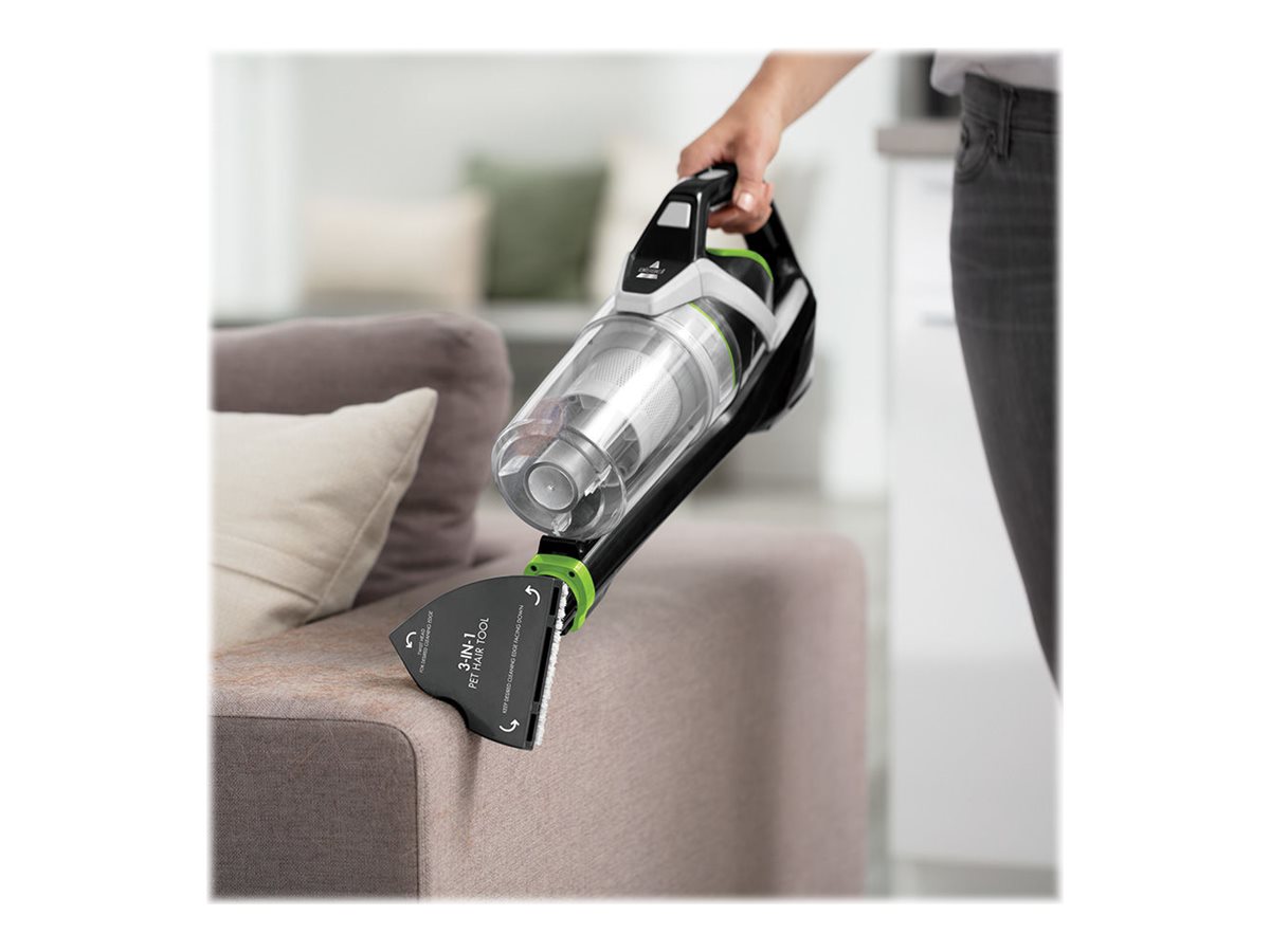 Bissell | Multireach Active 3-in-1 Pet Hair Upholstery Tool, Stick Vacuum Accessories | No ml | 1 pc(s) | Black - Image 5