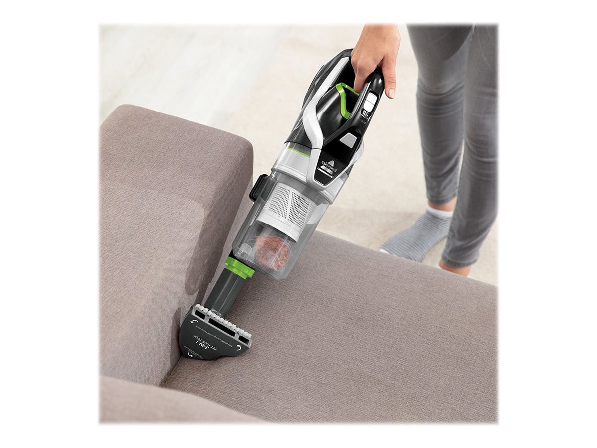 Bissell | Multireach Active 3-in-1 Pet Hair Upholstery Tool, Stick Vacuum Accessories | No ml | 1 pc(s) | Black - Image 6