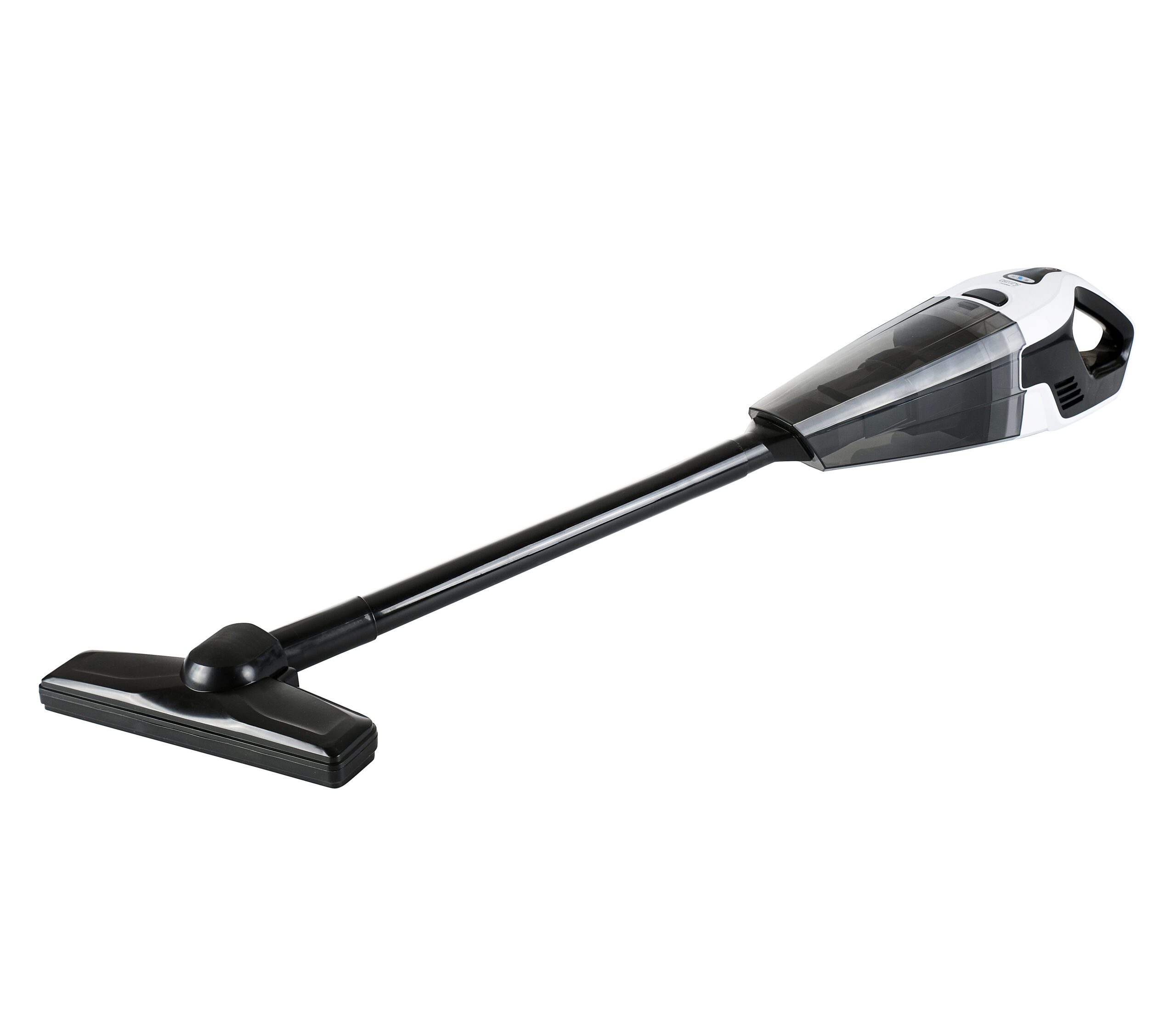 Camry | Vacuum Cleaner | CR 7046 | Cordless operating | Bagless | 200 W | Operating time (max) 20 min | Black/White | Warranty 24 month(s)