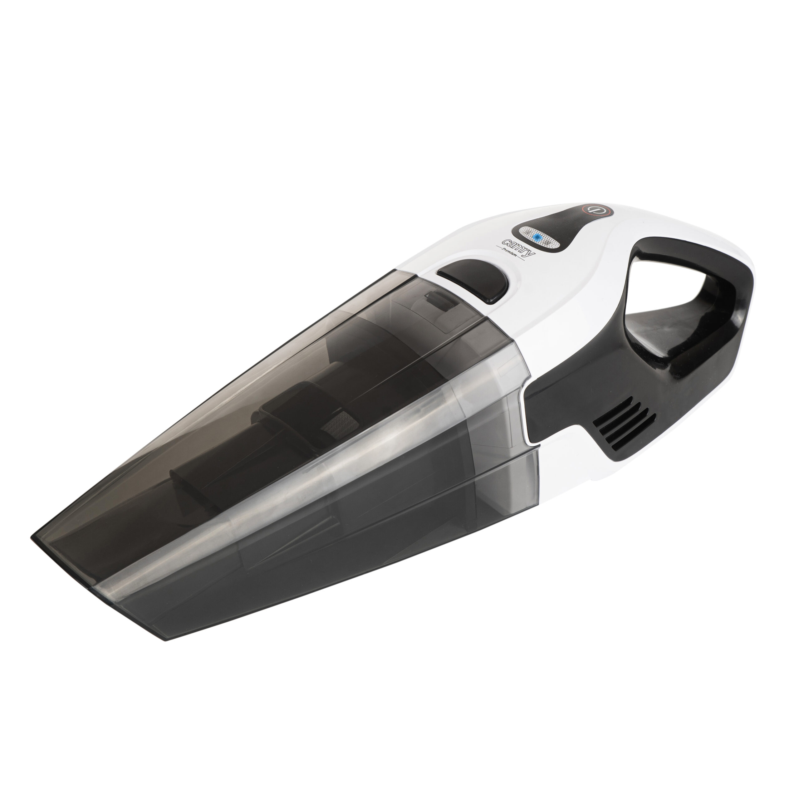 Camry | Vacuum Cleaner | CR 7046 | Cordless operating | Bagless | 200 W | Operating time (max) 20 min | Black/White | Warranty 24 month(s) - Image 6