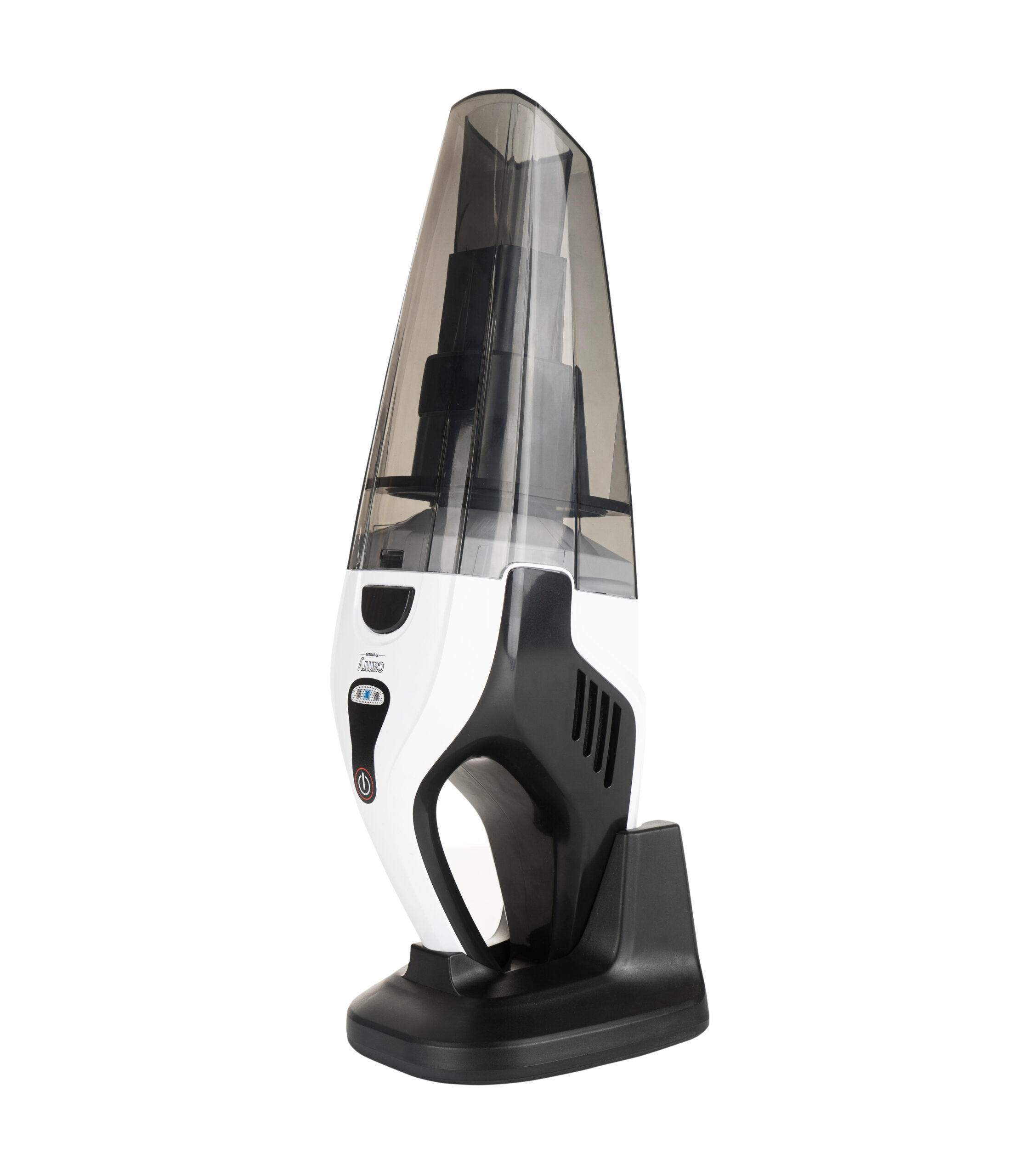 Camry | Vacuum Cleaner | CR 7046 | Cordless operating | Bagless | 200 W | Operating time (max) 20 min | Black/White | Warranty 24 month(s) - Image 7