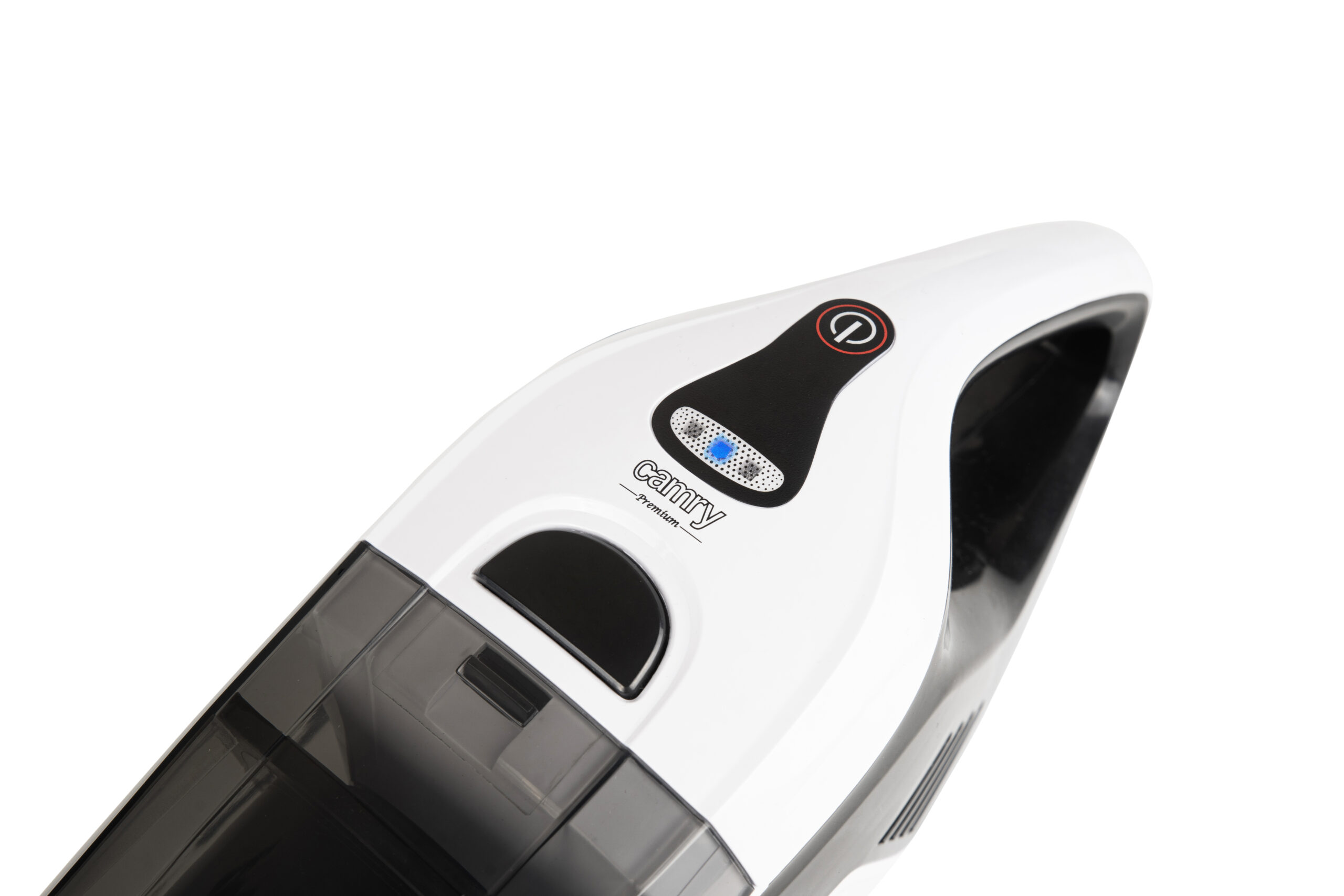 Camry | Vacuum Cleaner | CR 7046 | Cordless operating | Bagless | 200 W | Operating time (max) 20 min | Black/White | Warranty 24 month(s) - Image 8