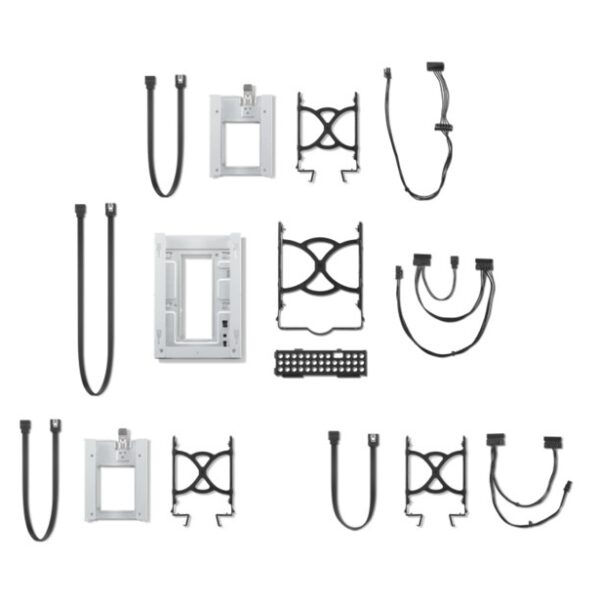 Lenovo | ThinkStation Storage Kit-P340 | Black | 305 x 285 x 35 mm