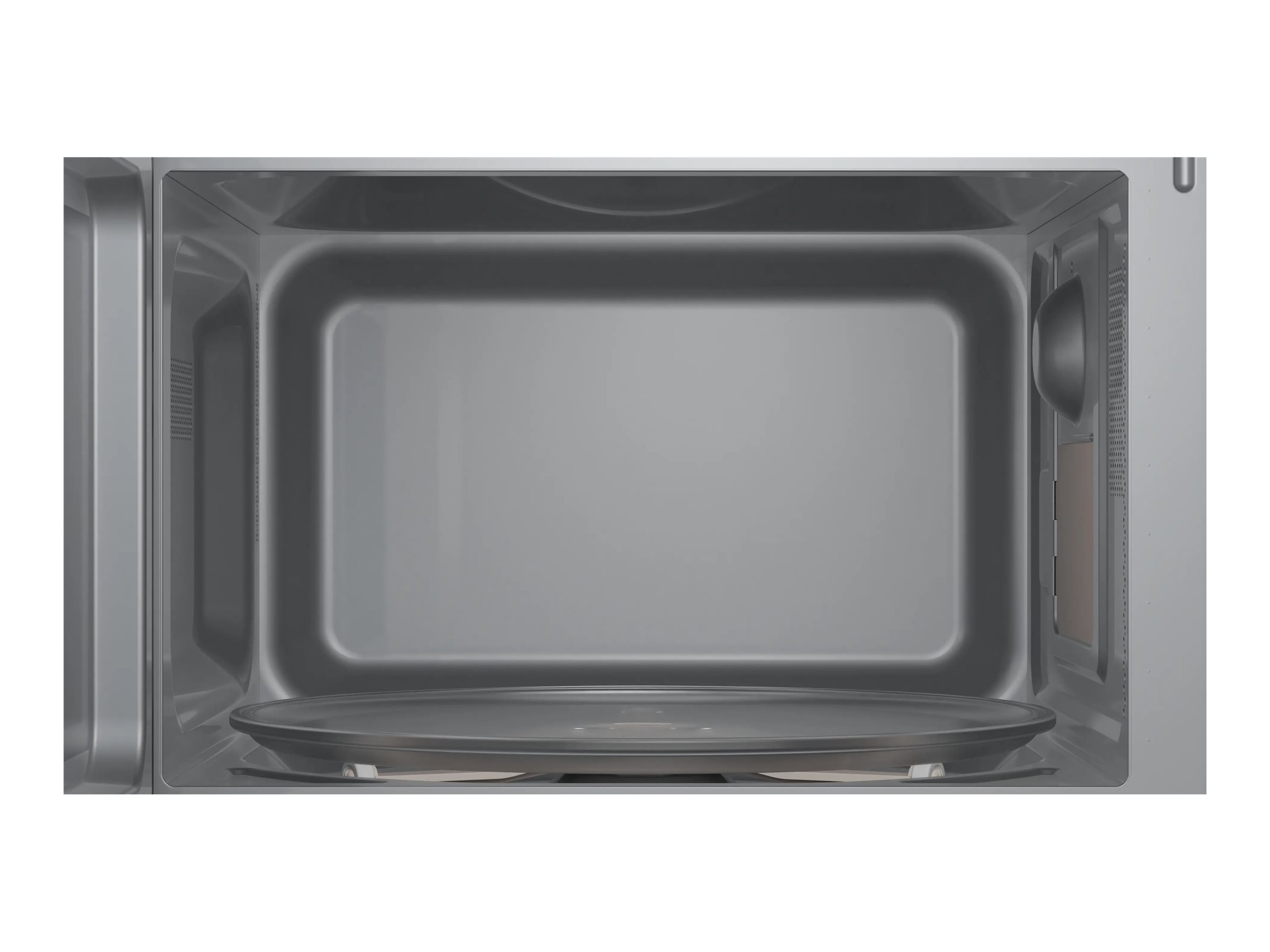 Bosch | Microwave Oven | FFL023MW0 | Free standing | 800 W | White - Image 4