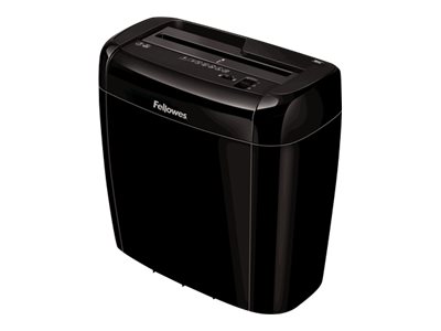 Powershred | 36C | Black | 12 L | Credit cards shredding | Cross-Cut Shredder | Warranty 12 month(s) - Image 2