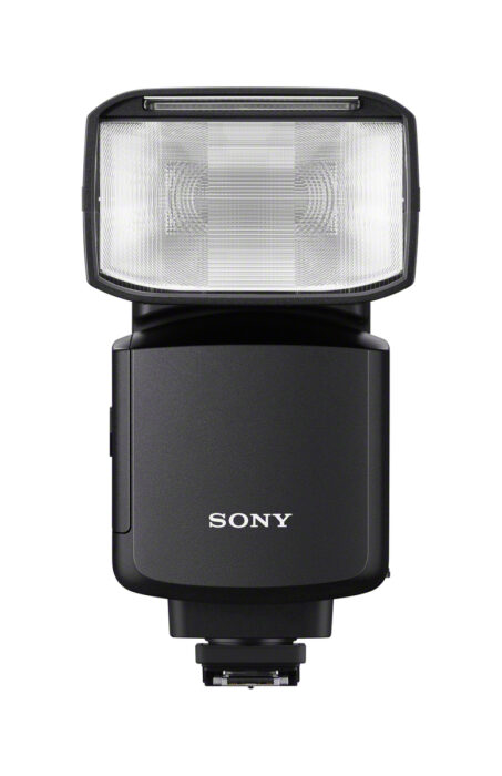 Wireless Radio Control External Flash | HVL-F60RM2 GN60 | Camera brands compatibility Sony | External Flash