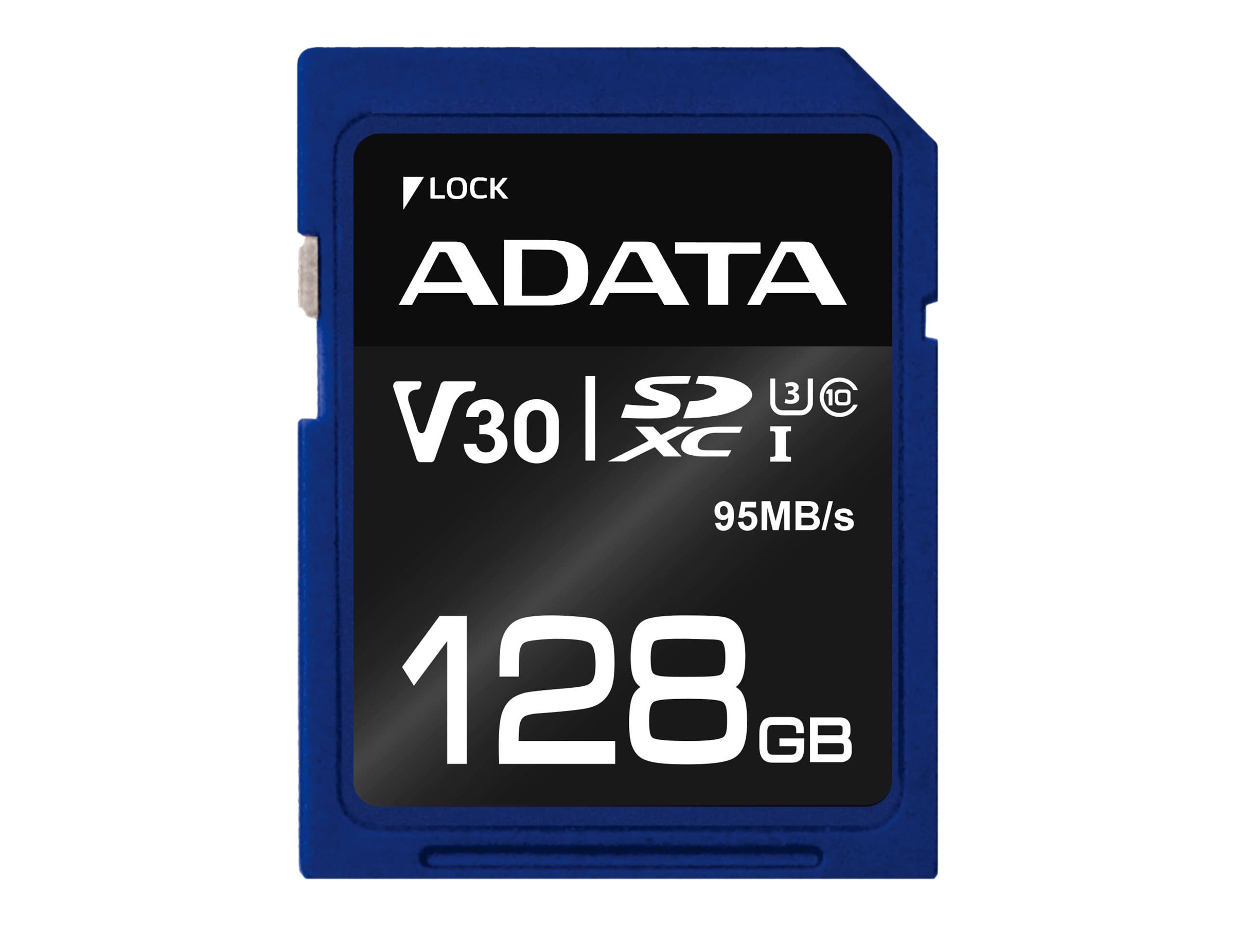 ADATA | Premier Pro | UHS-I | 128 GB | SDXC | Flash memory class 10 - Image 2
