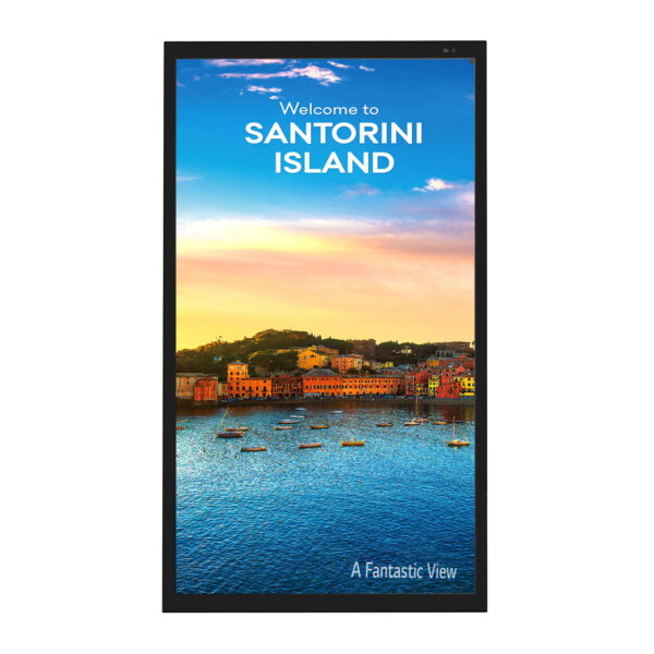 LG | 49XE4F-M | 49 " | Landscape/Portrait | 24/7 | 4000 cd/m² | 8 ms | 178 ° | 178 °