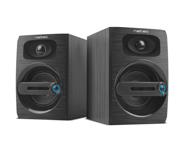 Natec | Bookshelf Speaker | NGL-1641 Cougar
