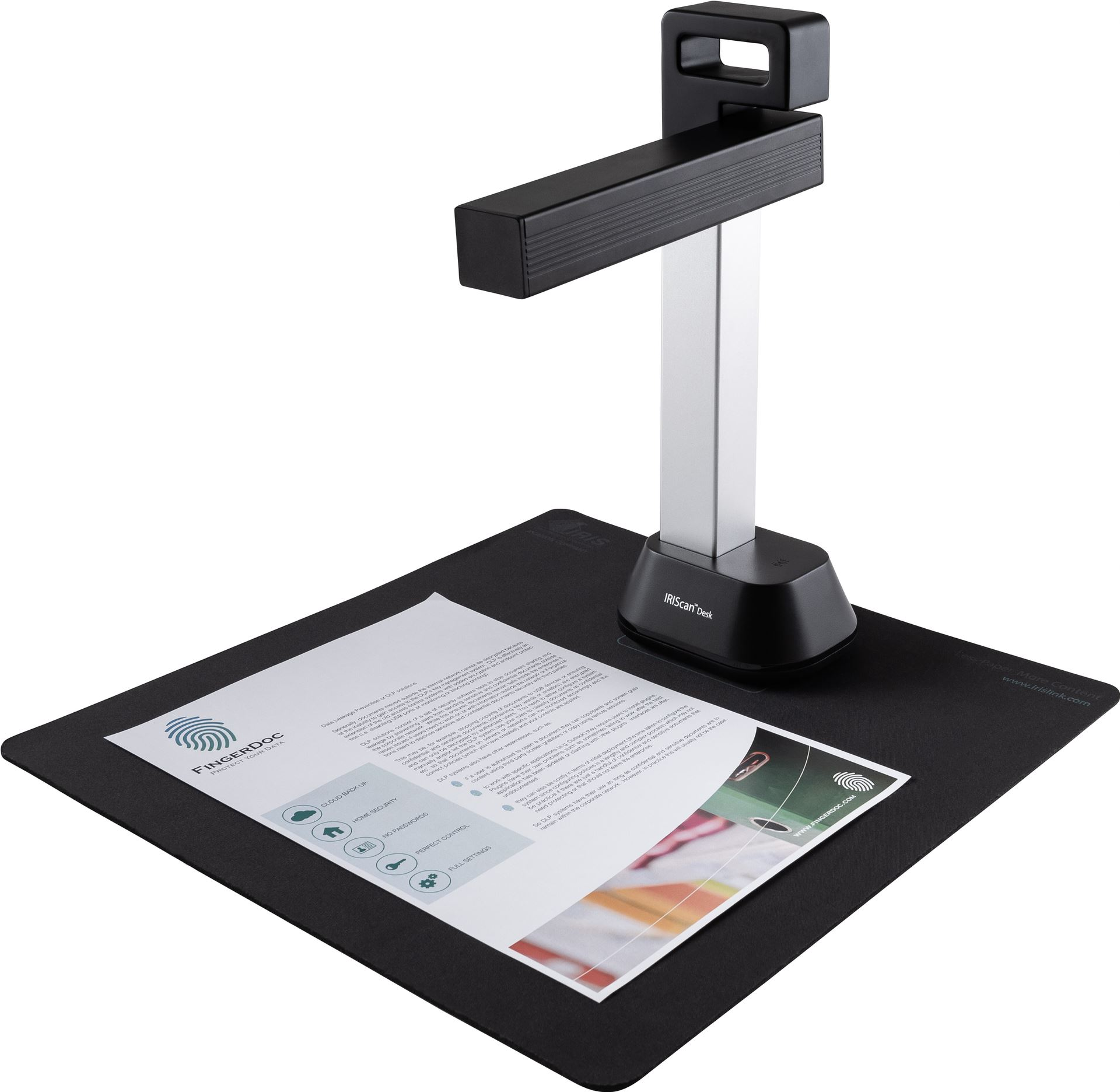 IRIS | IRIScan | Desk 6 | Digital document camera - Image 5