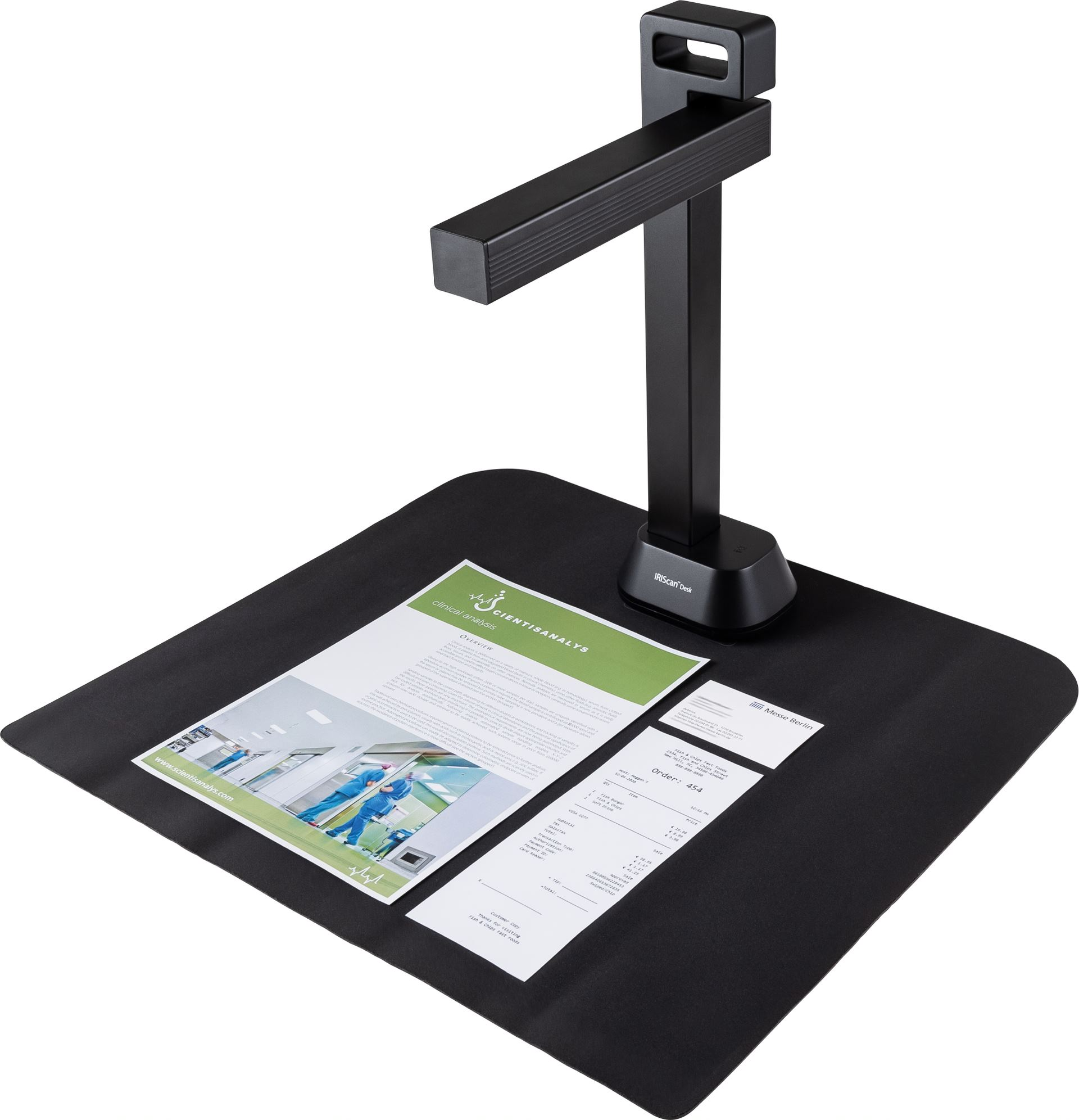 IRIS | IRIScan | Desk 6 PRO | Digital document camera - Image 3