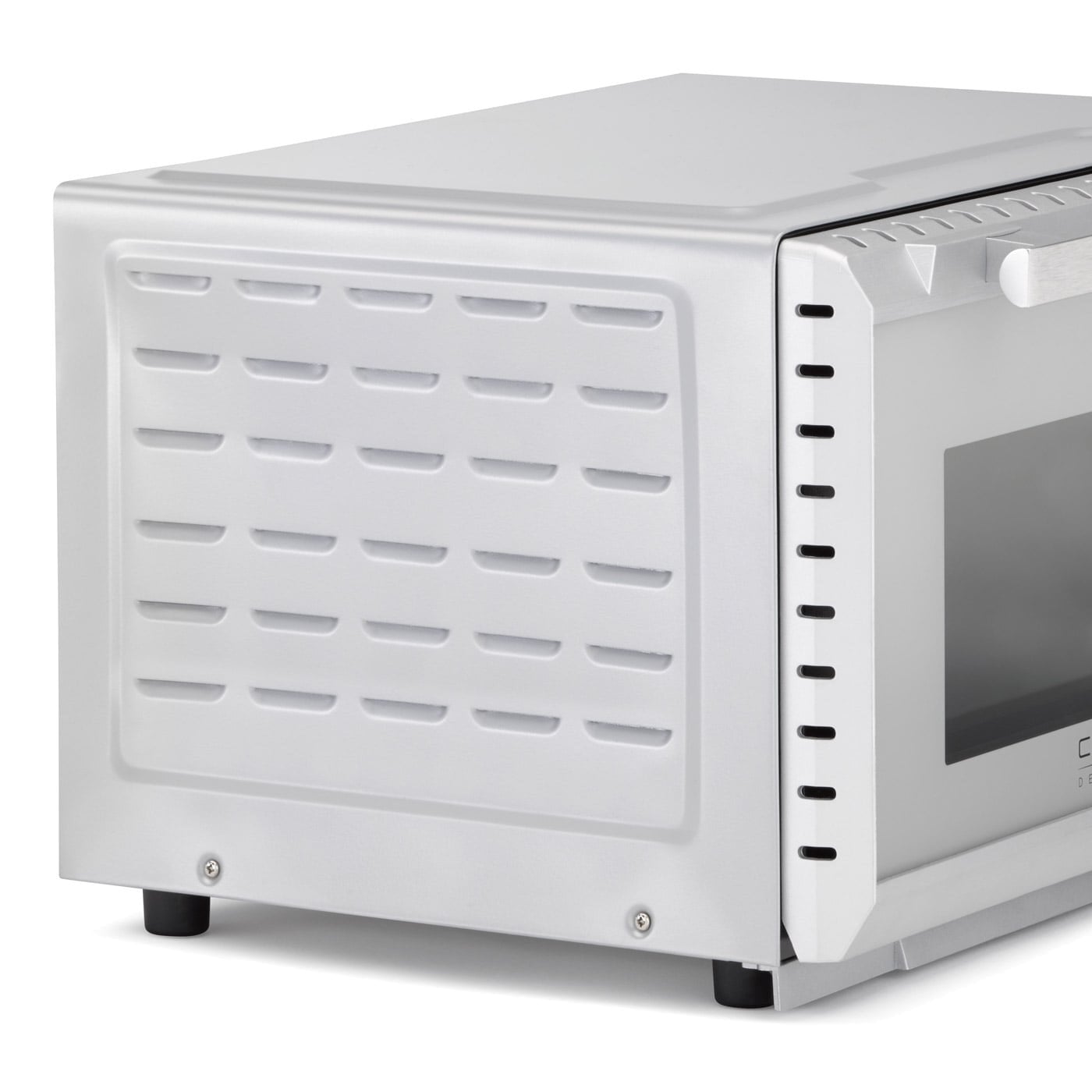 Caso | Compact oven | TO 20 SilverStyle | Easy Clean | Compact | 1500 W | Silver - Image 7