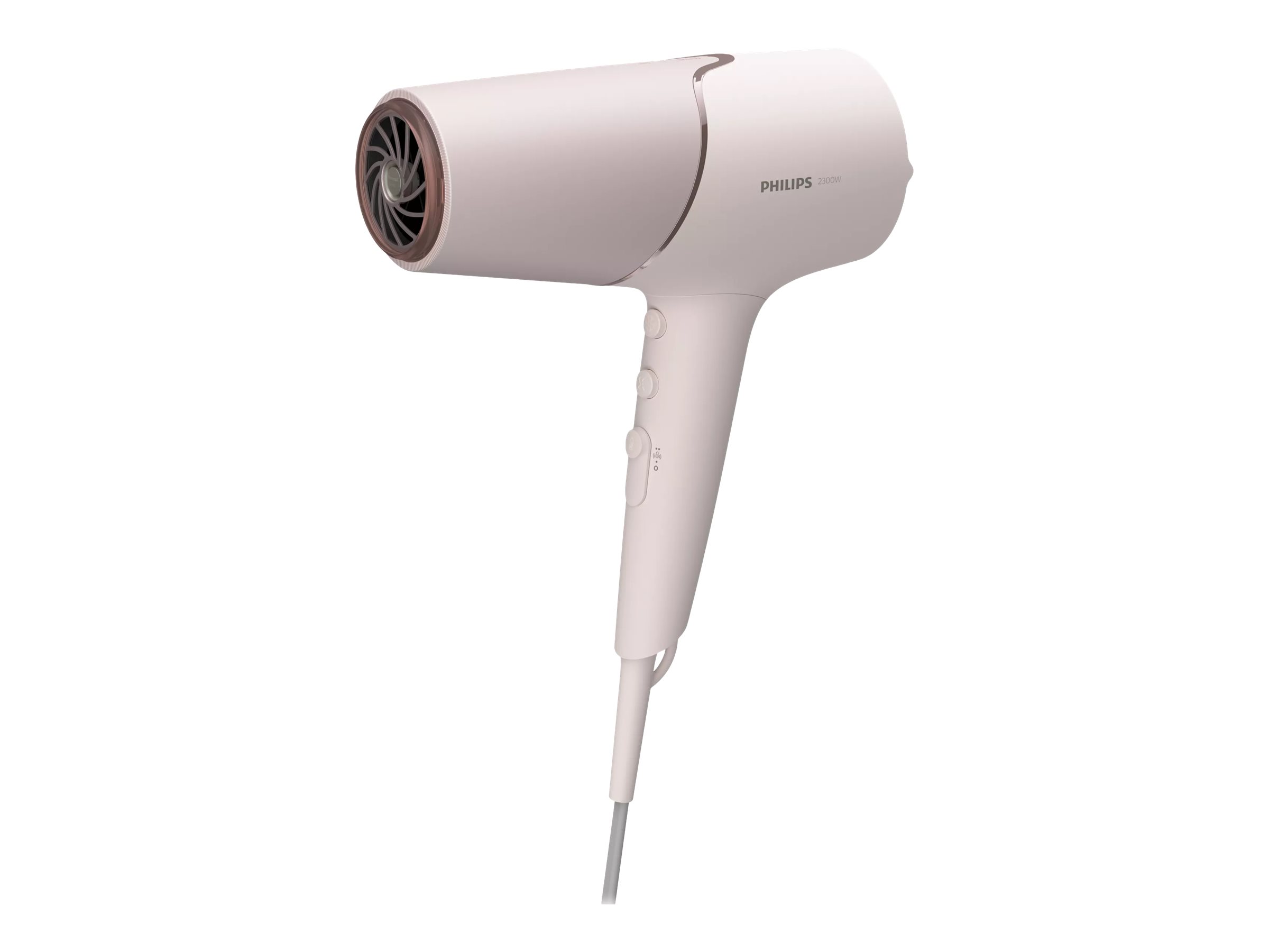 Philips | Hair Dryer | BHD530/00 | 2300 W | Number of temperature settings 6 | Ionic function | Pink - Image 4