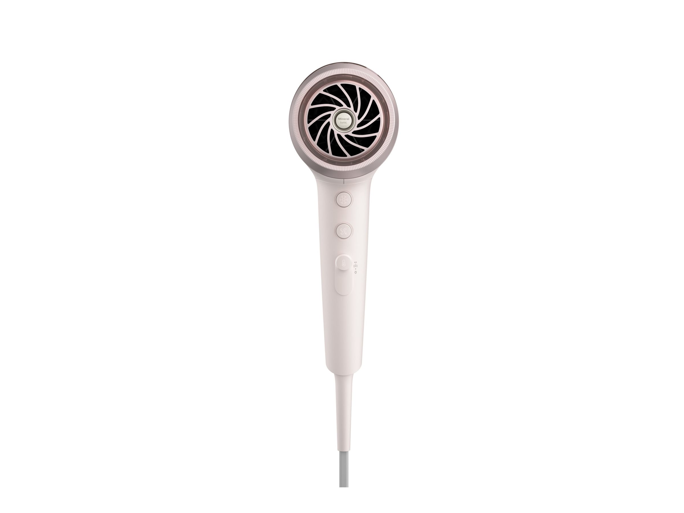 Philips | Hair Dryer | BHD530/00 | 2300 W | Number of temperature settings 6 | Ionic function | Pink - Image 6