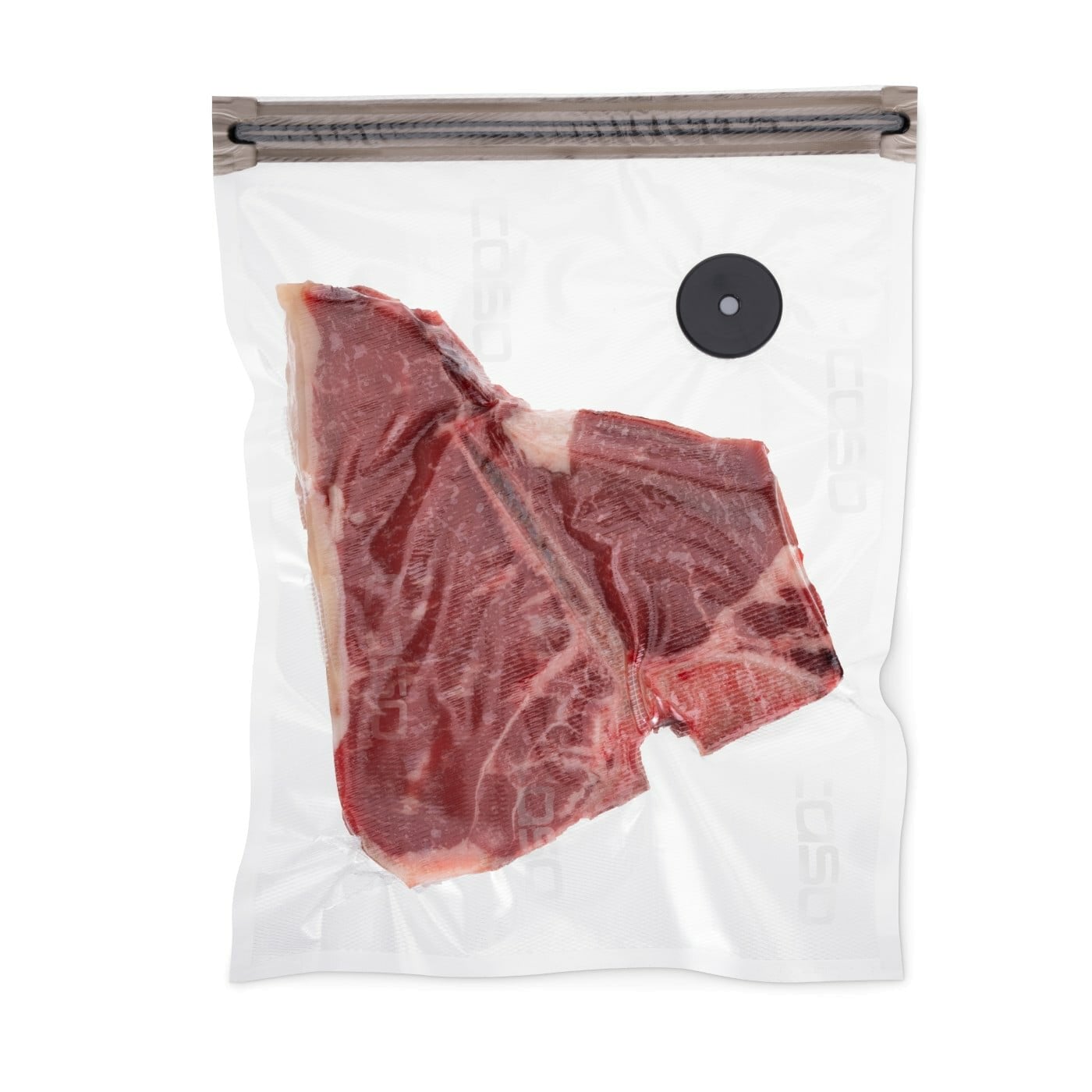 Caso | Zip bags | 01294 | 20 pcs | Dimensions (W x L) 26 x 35 cm - Image 4