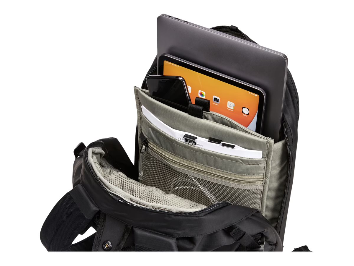 Thule | TACTBP-114 Tact | Backpack 16L | Backpack for laptop | Black - Image 15