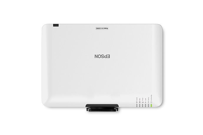 Epson | EB-L520U | WUXGA (1920x1200) | 5200 ANSI lumens | White | Lamp warranty 12 month(s) - Image 7