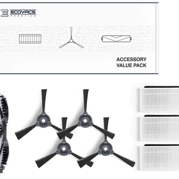 Ecovacs | Accessory Value Pack | DS3G-KTA