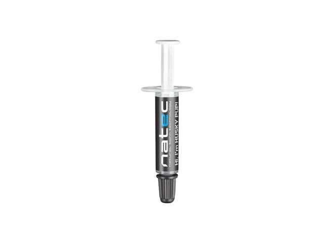 Natec Thermal Grease, Husky, 0.5 g | Natec | Thermal Grease 0.2ml/0.5g - Image 6