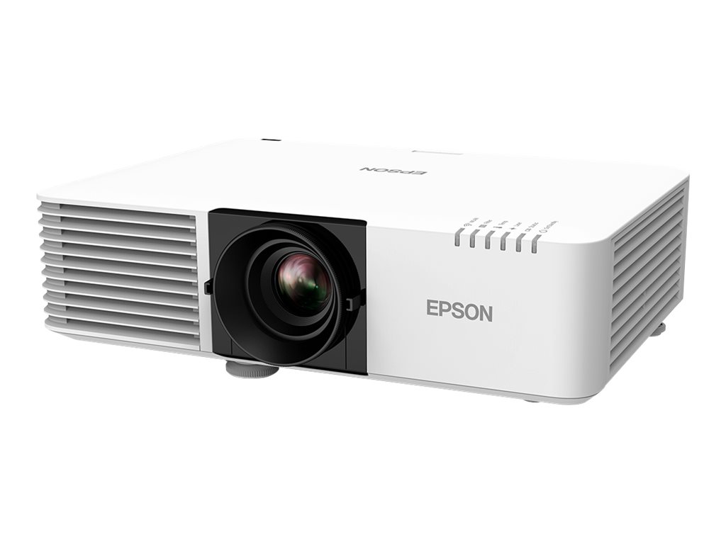 Epson | EB-L520U | WUXGA (1920x1200) | 5200 ANSI lumens | White | Lamp warranty 12 month(s) - Image 6
