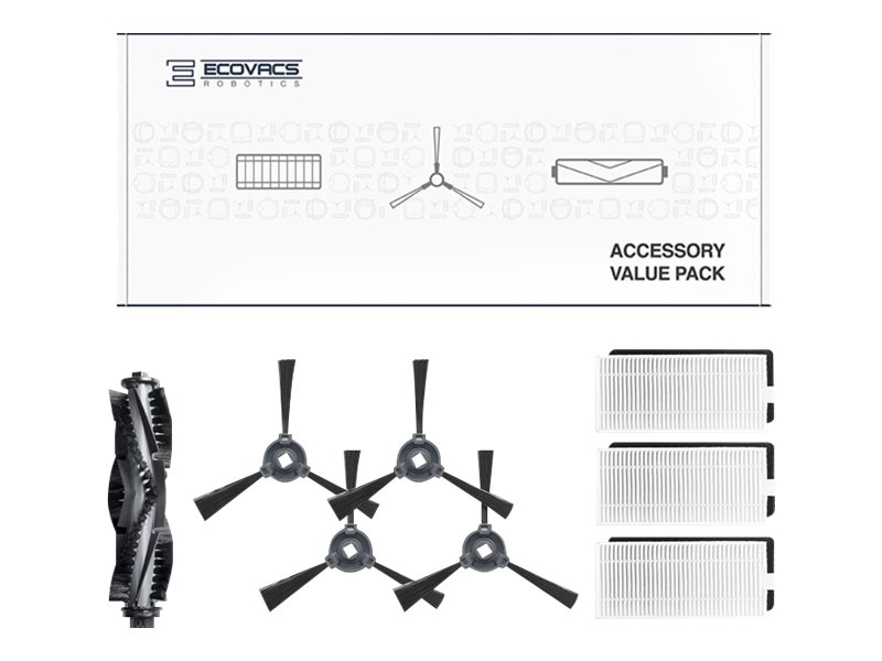 Ecovacs | Accessory Value Pack | DS3G-KTA - Image 3