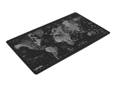 Natec | Mouse Pad Maxi | Time Zone Map - Image 6