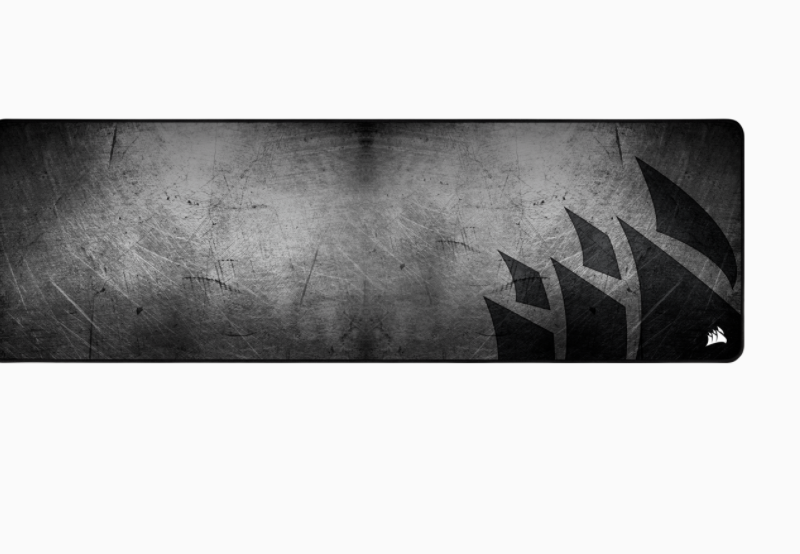 Corsair | Premium Spill-Proof Cloth Gaming Mouse Pad | MM300 PRO | Cloth | Gaming mouse pad | 930 x 300 x 3 mm | Black/Grey | Medium Extended