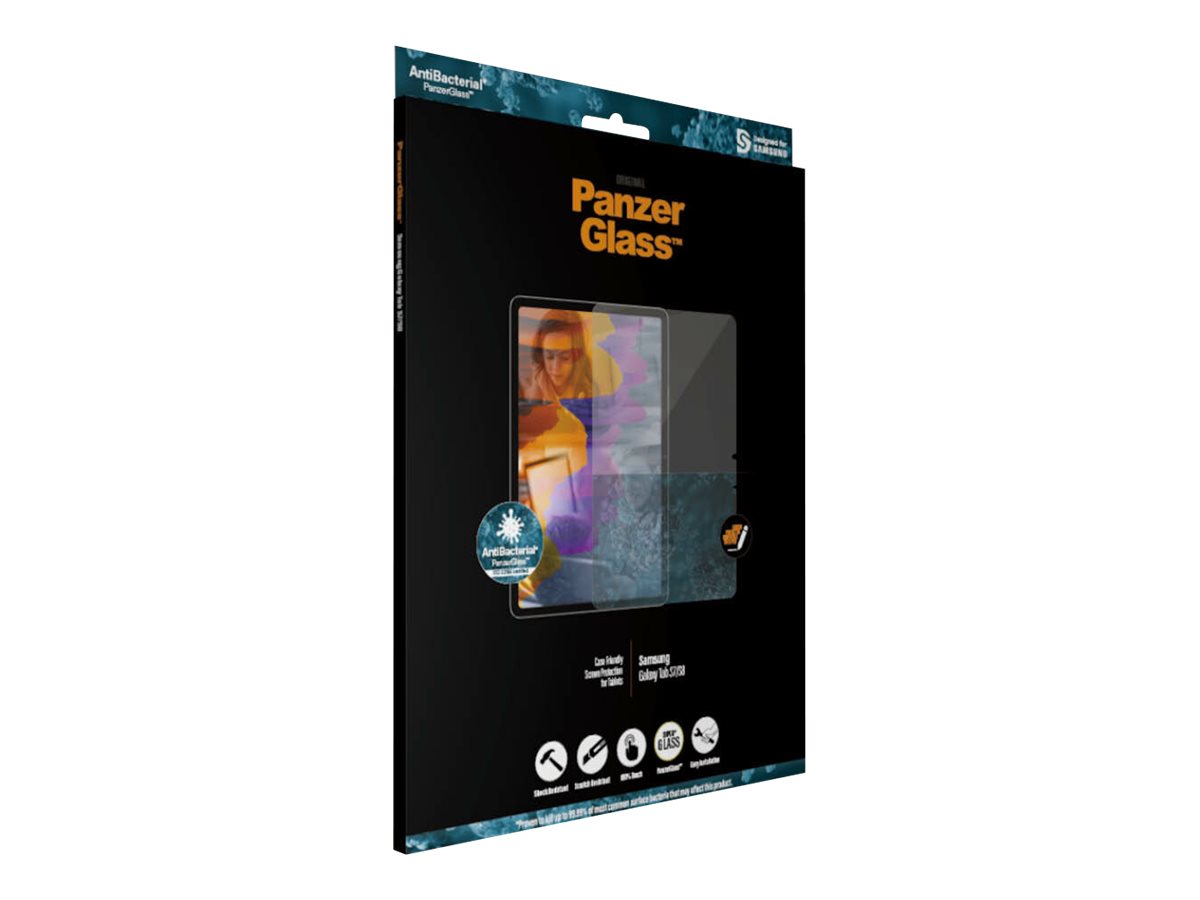 PanzerGlass | Galaxy Tab S7 | Transparent - Image 13
