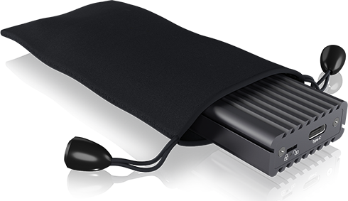 Raidsonic | Icy Box | IB-1817M-C31 DockingStation | Dock | Warranty 24 month(s) - Image 9