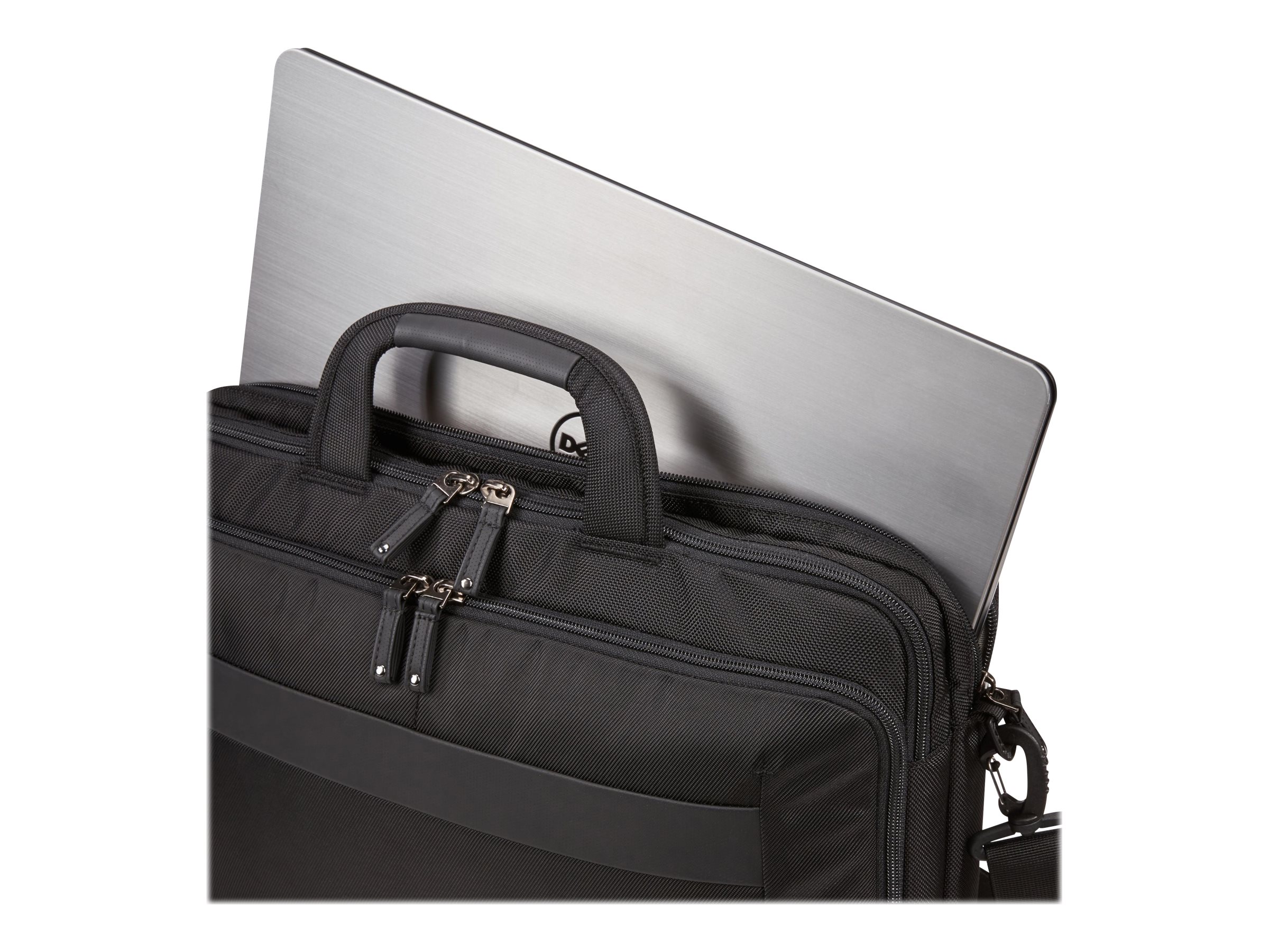 Case Logic | NOTIA-116 Notion | Briefcase | Fits up to size 15.6 " | Black | Shoulder strap - Image 10