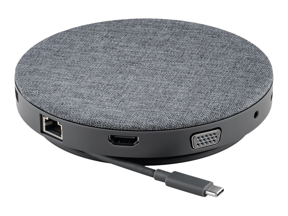 Goobay | USB-C 11 in 1 Multiport Dock with Wireless Fast Charging and Power Delivery | 49985 - Image 4