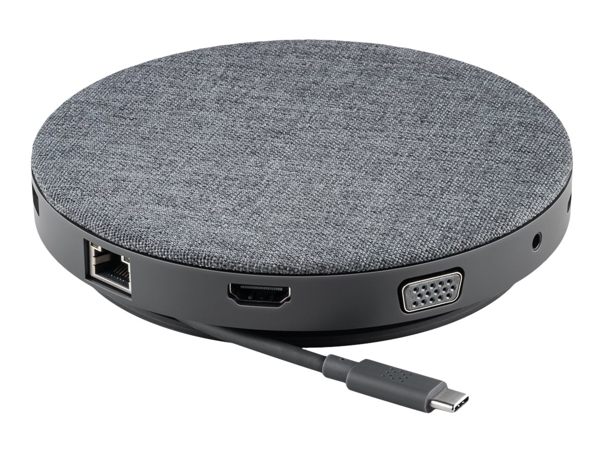 Goobay | USB-C 11 in 1 Multiport Dock with Wireless Fast Charging and Power Delivery | 49985 - Image 6