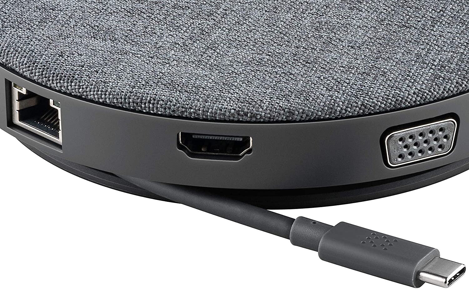 Goobay | USB-C 11 in 1 Multiport Dock with Wireless Fast Charging and Power Delivery | 49985 - Image 15