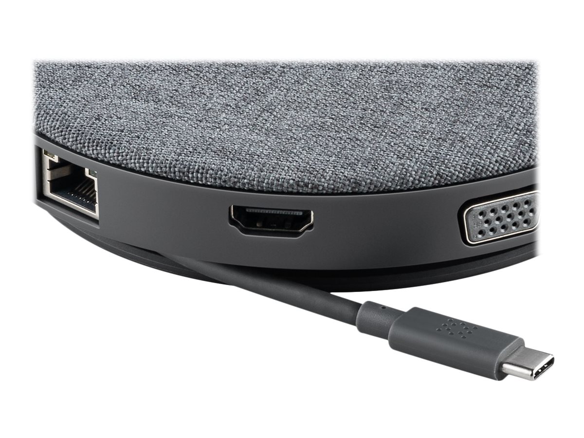 Goobay | USB-C 11 in 1 Multiport Dock with Wireless Fast Charging and Power Delivery | 49985 - Image 16