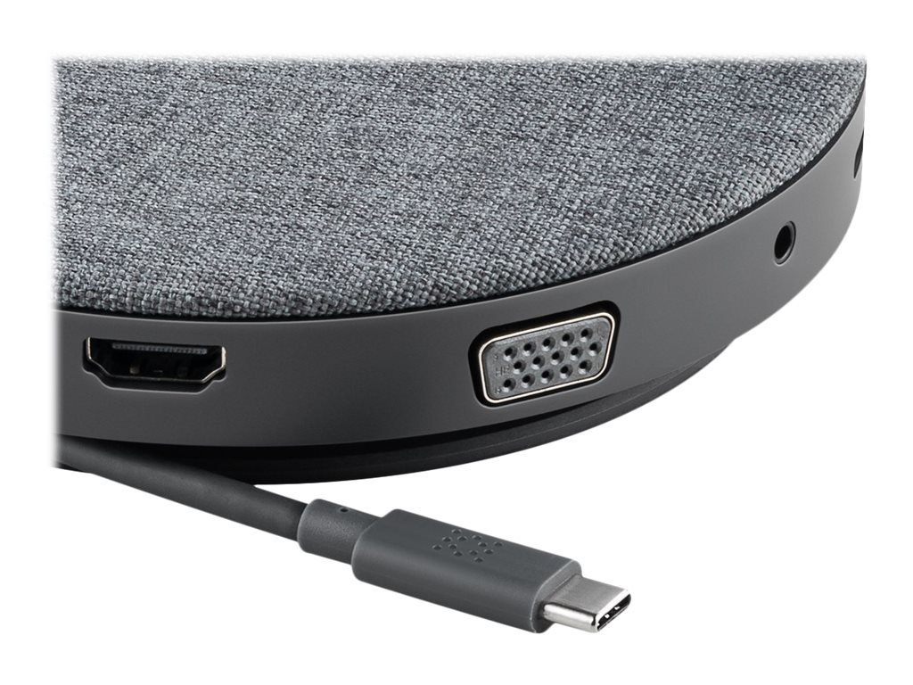 Goobay | USB-C 11 in 1 Multiport Dock with Wireless Fast Charging and Power Delivery | 49985 - Image 19