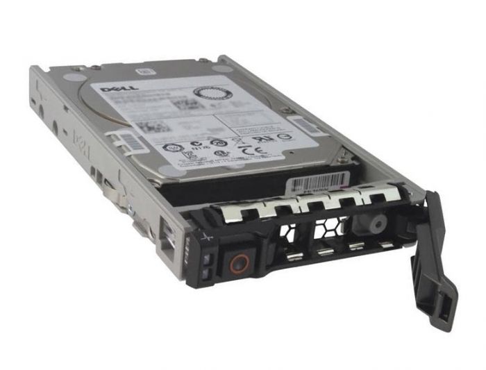 Dell | HDD 3.5" / 8TB / 7.2k / SATA / 6Gb / 512e / Hot-plug / 14G Rx40 | 7200 RPM | 8000 GB | Server Hard Drive | Hot-swap - Image 2