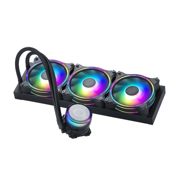 Cooler Master | MASTERLIQUID ML360 ILLUSION | CPU Liquid Cooler