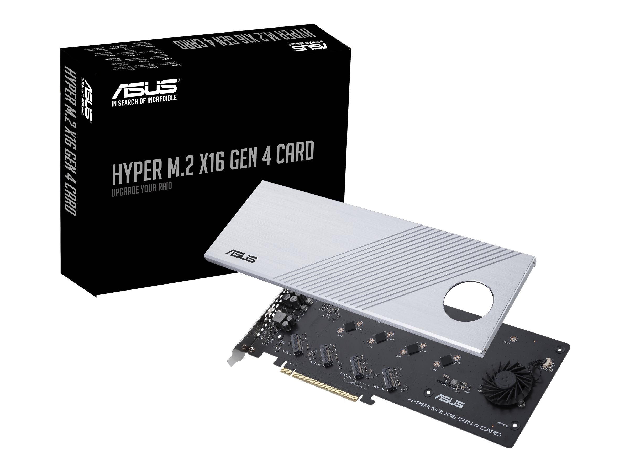 HYPER M.2 X16 GEN 4 CARD - Image 2