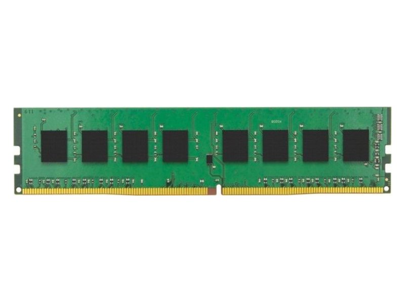 Kingston | KVR32N22D8/16 | 16 GB | DDR4 | 3200 MHz | PC/server | Registered No | ECC No
