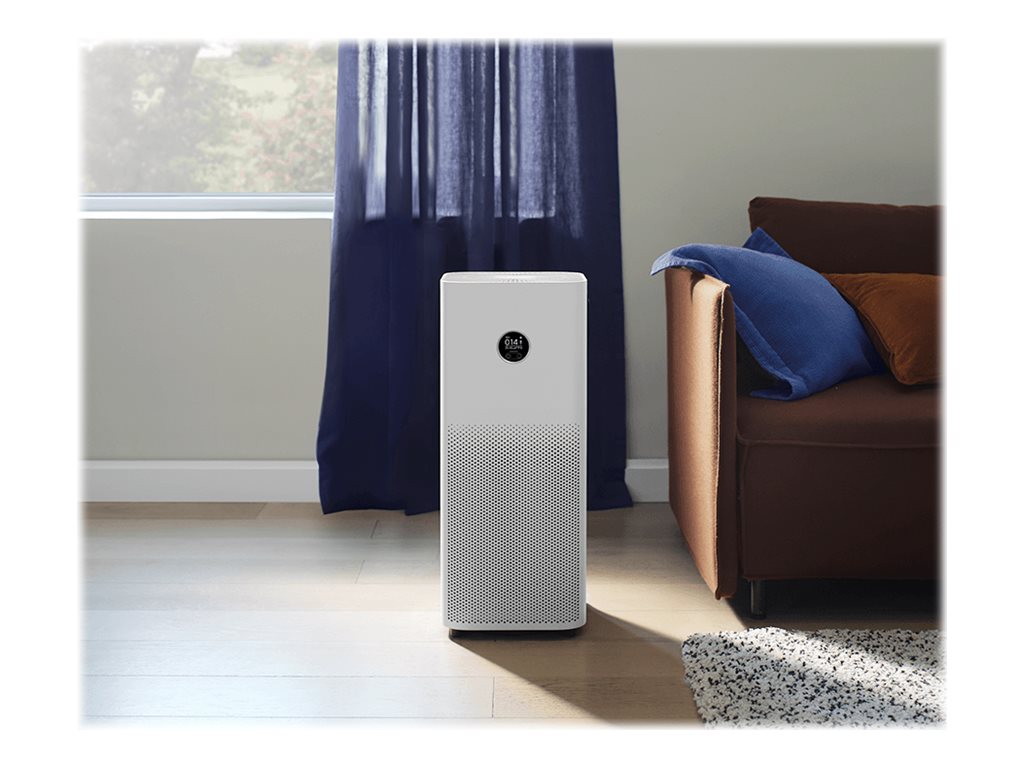 Xiaomi | Smart Air Purifier | 4 Pro | 50 W | Suitable for rooms up to 35–60 m² | White - Image 12