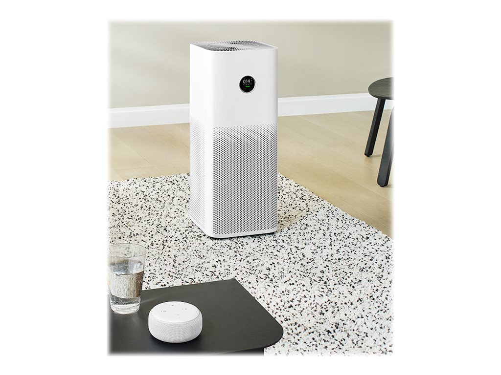 Xiaomi | Smart Air Purifier | 4 Pro | 50 W | Suitable for rooms up to 35–60 m² | White - Image 14