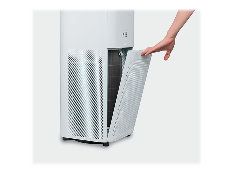 Xiaomi | Smart Air Purifier | 4 Pro | 50 W | Suitable for rooms up to 35–60 m² | White - Image 15