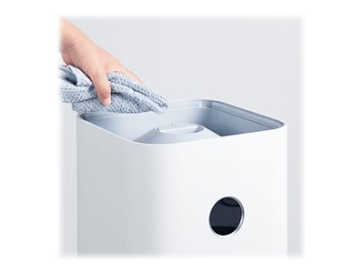 Xiaomi | Smart Air Purifier | 4 Pro | 50 W | Suitable for rooms up to 35–60 m² | White - Image 16