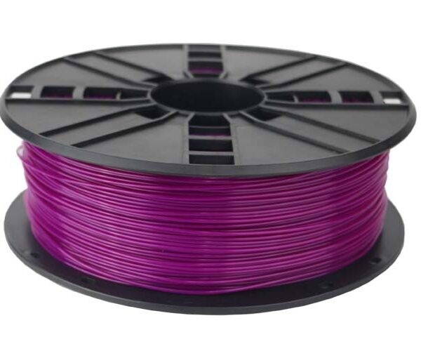 Flashforge 1.75 mm diameter, 1kg/spool | PLA Purple