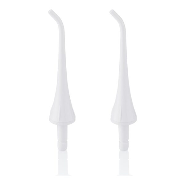 ETA | Accessories for Oral irrigator | ETA270890100 | For dental hygiene | Number of heads 2 | White