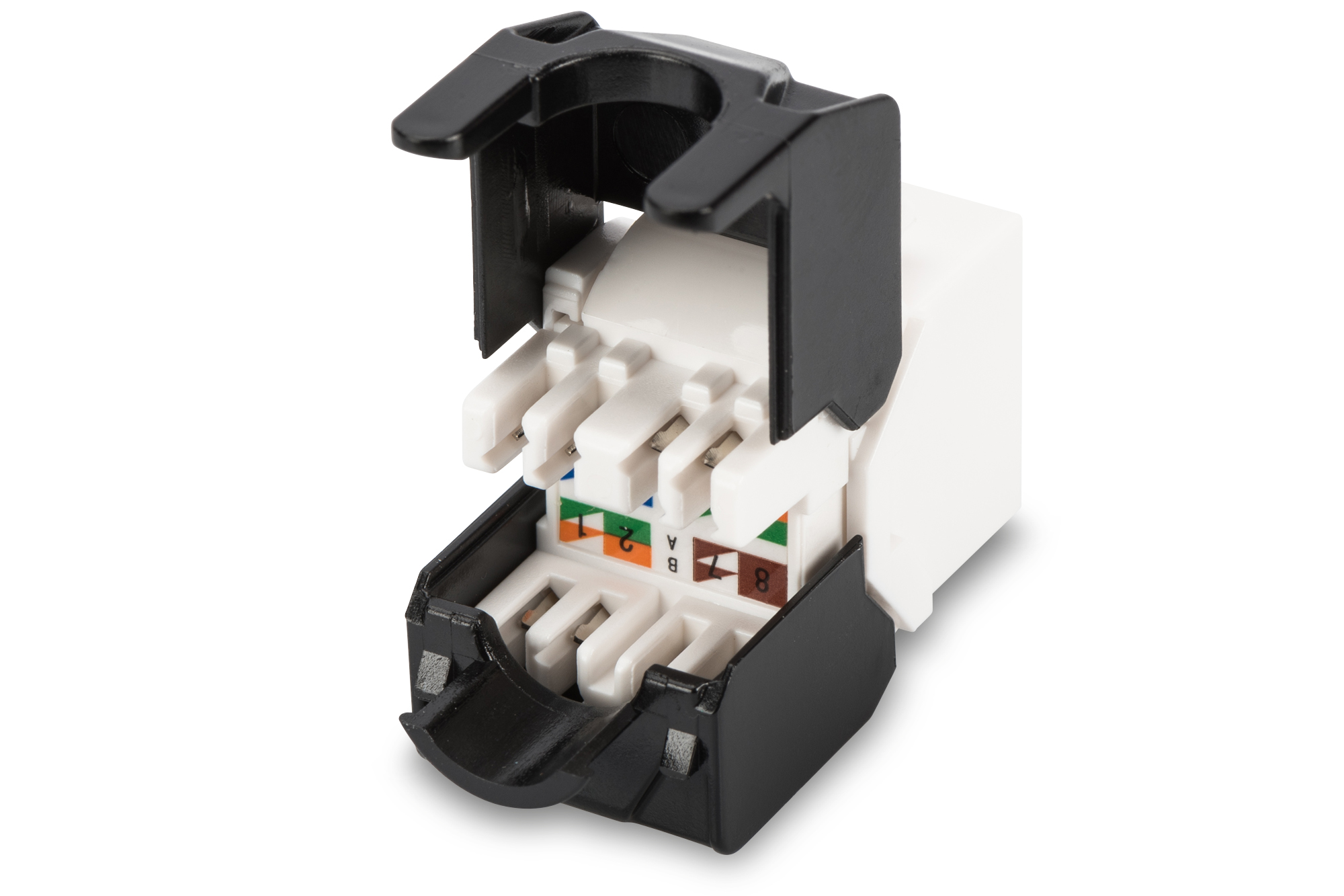 Digitus | CAT 5e Keystone Jack | DN-93502 - Image 3
