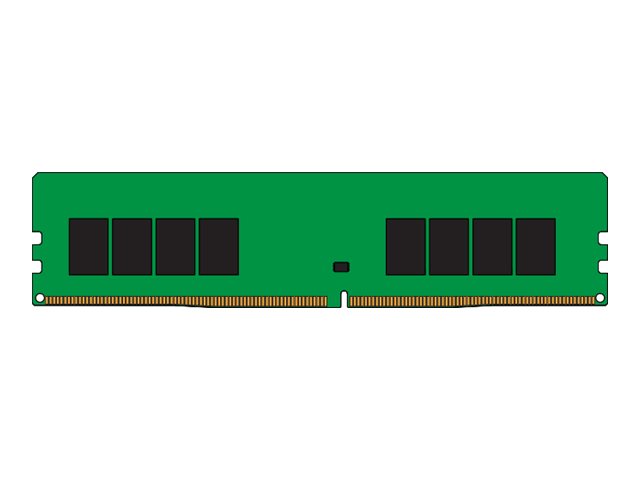 Kingston | KVR32N22D8/16 | 16 GB | DDR4 | 3200 MHz | PC/server | Registered No | ECC No - Image 2