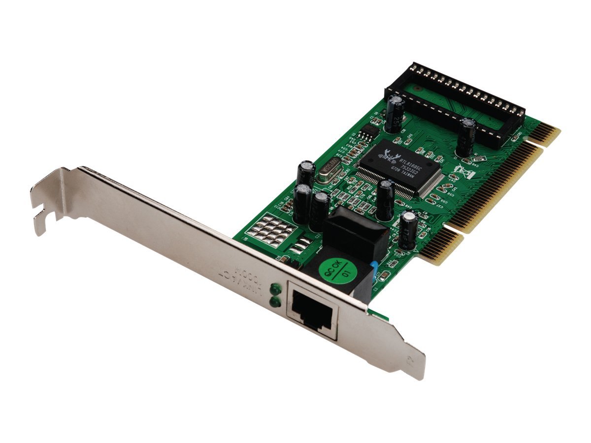 Digitus | Gigabit Ethernet PCI Network Card | DN-10110 | PCI - Image 2